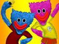 Igra Huggy Wuggy prerušiti se online Igra Huggy Wuggy prerušiti se online