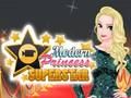 Igra Moderna princeza superzvijezda  online