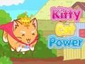 Igra Kitty mačka snage online