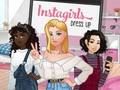 Igra Instagirls se oblače online