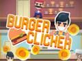 Igra Burger Clicker online Igra Burger Clicker online