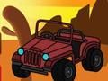 Igra Off-road bojanka  online