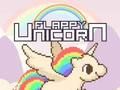 Igra Flappy jednorog  online