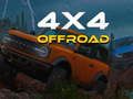 Igra 4x4 Offroad online