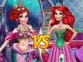 Igra Sirena protiv princeze  online