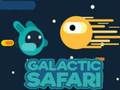Igra Galaktički safari  online