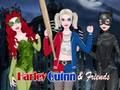 Igra Harley Quinn i prijatelji  online