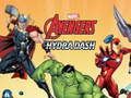Igra Superheroji Osvetnici Hydra Dash  online