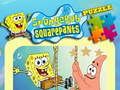 Igra Spužva Bob zagonetka  online