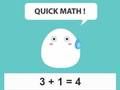 Igra Brza matematika  online