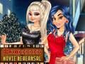 Igra Filmska proba princeza  online