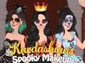 Igra Kardashians sablasna šminka  online