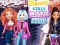 Igra Princeze Moto Mania  online
