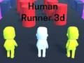 Igra Ljudski trkač 3d online