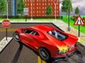 Igra Xtreme City Drift 3d online