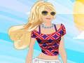Igra Barbie City Moda  online