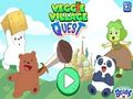 Igra VEGGIE Village Quest online