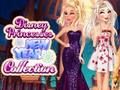 Igra Novogodišnja kolekcija Disneyjevih princeza  online