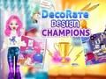 Igra DecoRate: Prvaci dizajna  online