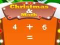 Igra Božić i matematika online Igra Božić i matematika online