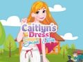 Igra Caitlyn's Dress School Edition online