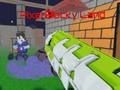 Igra PIXEL BLOCKY LOND online
