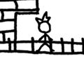 Igra Doddle Warrior 2d online