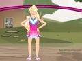 Igra Barbie uže za skakanje  online