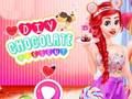 Igra Diy čokoladni poklon  online