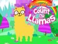 Igra Flossy i Jim Count the Llamas  online