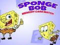 Igra SpongeBob memorijska kartica  online