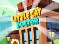 Igra Mali mački doktor  online