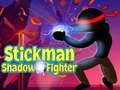 Igra Stickman Shadow Fighter online