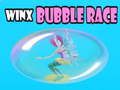 Igra Winx Bubble Race online