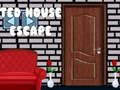 Igra Ted House Escape online