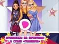 Igra Dressup s holivudskom tematikom  online
