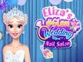 Igra Elizin #Glam Wedding Salon noktiju  online