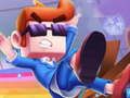 Igra Ludi Mr. Bullet Big Bang 2  online