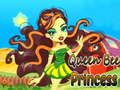 Igra Kraljica pčela princeza  online