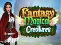 Igra Fantastična magična stvorenja  online