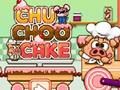 Igra Chu Choo kolač  online