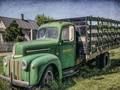 Igra Zagonetka Rusty Cars  online