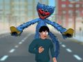 Igra Zagrljaj wuggy napad online Igra Zagrljaj wuggy napad online