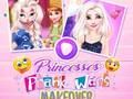 Igra Princess Prank Wars Makeover  online