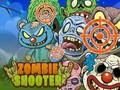 Igra Zombi pucač  online