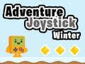 Igra Adventure Joystick Zima  online