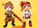 Igra Subway Princess Runner - avantura  online