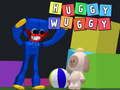 Igra Lutka Huggy Wuggy online Igra Lutka Huggy Wuggy online