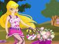 Igra Winx Stella i Štene online Igra Winx Stella i Štene online