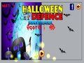 Igra Razbijač opeka za obranu Halloween  online